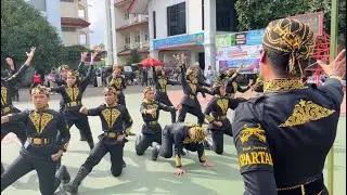 PASKIBRA SMKN 5 JAKARTA TIMUR. LKBB PENDEKAR 3. 2025