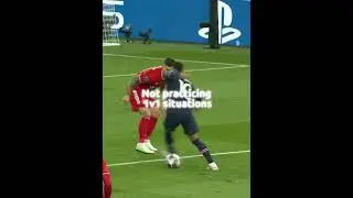 Why you're not improving as a winger (fix this)  #trainingplans #wingers #soccer #football