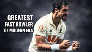 Mitchell Starc&rsquo;s Greatest Ever? | Ashes Domination Explained