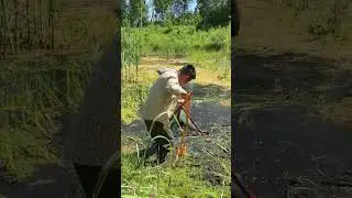 Fisherman new Fish catching idea. #fish #newfish