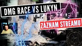 Damage race vs Lukyn (v&iacute;těz v&aacute;nočn&iacute; soutěže)