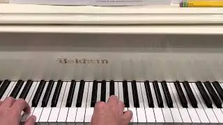 Catherine Rollin - Summer Ballad - from Alfred Contest Winners, book 2