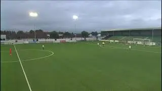 GRETNA'S GOALS VS HEARTS B