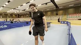 ON BTK SCANIA GROUNDS | Oliwer Andersson vs Lucas Berg | Training