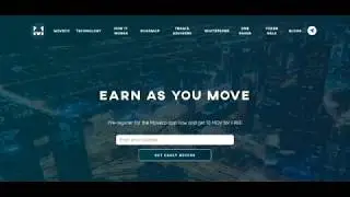 Moveco - The Mobility Ecosystem That Turns Your Miles Into Rewards!
