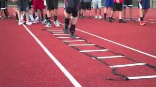 Top Flight Elite - Elite Basketball Workout!