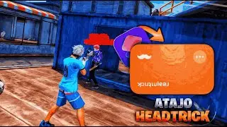 El NUEVO HEADTRICK PROHIBIDO ⛔️😨 para iOS TODO ROJO ANTI BAN 2026 HEADTRICK ATAJOS