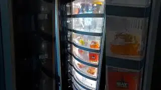 How To: Reset the Selections on a Evoca Festival Vending Machine