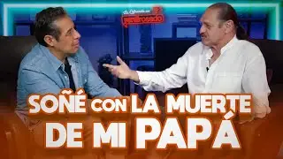 EL DÍA QUE FALLECIÓ MI PAPÁ | Teo González | La entrevista con Yordi Rosado