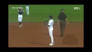 #wbsc BASEBALL WORLD CUP#2025 U-12 국가대표#대한민국VS USA#야구#권윤서