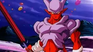 NEW EXTREME STR GOD LEADER! JANEMBA SUPER ATTACK ANIMATION! Dragon Ball Z Dokkan Battle!