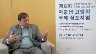 Michael Herrmann on the Role of Pronatalist Policies in Modern Demographic Challenges | UNFPA