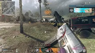 Warzone AS VAL & HDR Solo Gameplay (No Commentary)