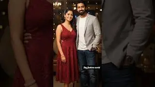 ❤️#Couple Dance video ✨#serial actress #shorts#like#share#aicreation#