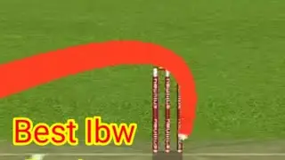 🔥Best LBW Review😲/Real Cricket 20 Gameplay #Shorts