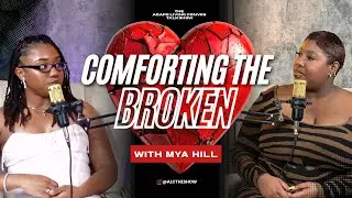 Comforting the Broken | Lets talk Discipleship, The Church, and Healing the Heart