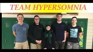 TI Codes Contest: Team Hypersomnia