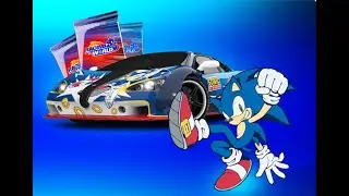 Asphalt Legends Unite   Sonic The Hedgehog ~ 34th Anniversary World Tour
