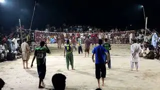 Abubakar ranjha, shkeel bhoon, shani v saleem cheena,balal dholka, nomi,,, fainal 24 chak