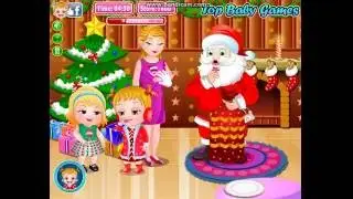 Baby Hazel Christmas Dream