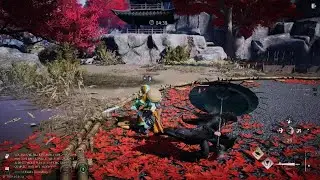 Where Winds Meet PVP vs a Warframe player?