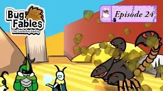 I FOUND THE PLOT! | Bug Fables: The Everlasting Sapling | 100% Let's Play Part 24