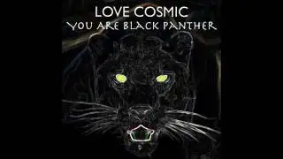 Love Cosmic - You Are Black Panther