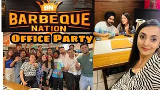 Barbieque Nation Jalandhar | Unlimited Food | Jalandhar Food |Veg & Non Veg