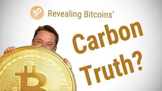 How Bad Is Bitcoins Carbon Footprint Actually?