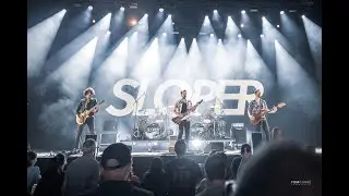 Sloper - Struck by lightning - live at Rock Zottegem
