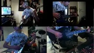 lamb of god laid to rest cover (bonne qualit&eacute;e)