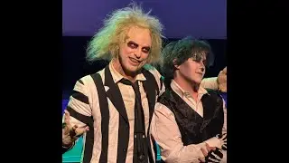 How To Make Beetlejuice: An Evening With Ve Neill, Steve LaPorte & Yolanda Toussieng