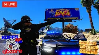 LIVE: GTA V FiveM Roleplay: 🌵Back in Sandy Shores for the Weekend🌵