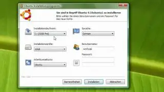 Install Ubuntu under Windows