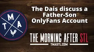 The Dais читает статью об аккаунте Father-Son OnlyFans