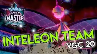 Inteleon Team! VGC2020 W/Osirus Competitive Pokemon Sword and Shield Battles