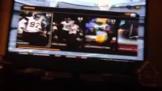Madden 15 Ultimate Team: Large Christmas Pack Opening