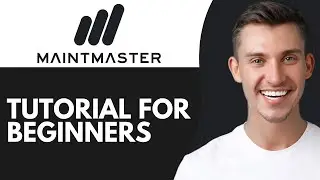 MAINTENANCE CONNECTION TUTORIAL FOR BEGINNERS (2026) | MASTER CMMS BY ACCRUENT