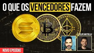 A MELHOR ESTRAT&Eacute;GIA P/ SE MANTER FIRME NO MERCADO CRIPTO AGORA | MARKET LABS #03