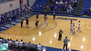 Liberty High School vs Raytown South High School Mens Varsity Basketball