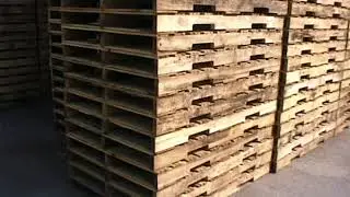 Iron Hill Pallet