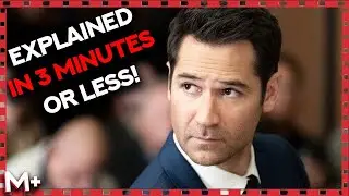The Lincoln Lawyer Season 1 in 3 Minutes or Less