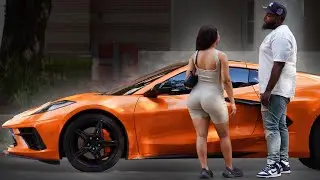 GOLD DIGGER PRANK PART 242 | LondonsWay