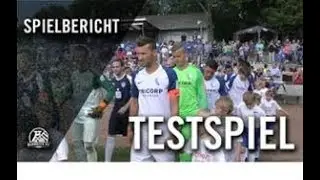 SV Eintracht Grumme - VfL Bochum 1848 (Testspiel)