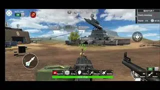 World War: Campaign Space lab 1 Complete Mission. #entertainment #gameplay #gaming #games #shorts