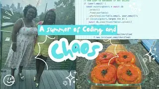 Coding Burnout, Disney Closet Cleanout & a Dog Emergency | Life + Tech Vlog