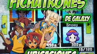 Los fichatrones de  Ie go Galaxy (supernova)