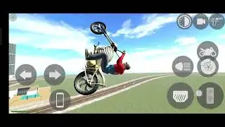 😜Stunt With Dragon Bike 😜 #trending #viral #explore 