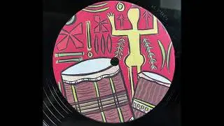 Chaman - Throwing Rhythms