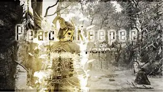(For Honor) Gotta love PK - Rep 70 Peacekeeper duels